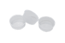 Cap, polyethylene, for inside 40 mm