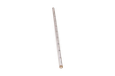 Sediment level stave, length 1 m