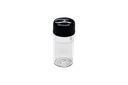 Cuvette with black cover