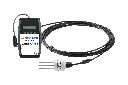 HydraProbe Pro with SDI-12 read-out unit