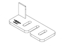 Measuring tape holder ((090104))