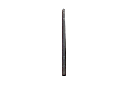 Extension rod 1 m, Ø32 mm, RD32